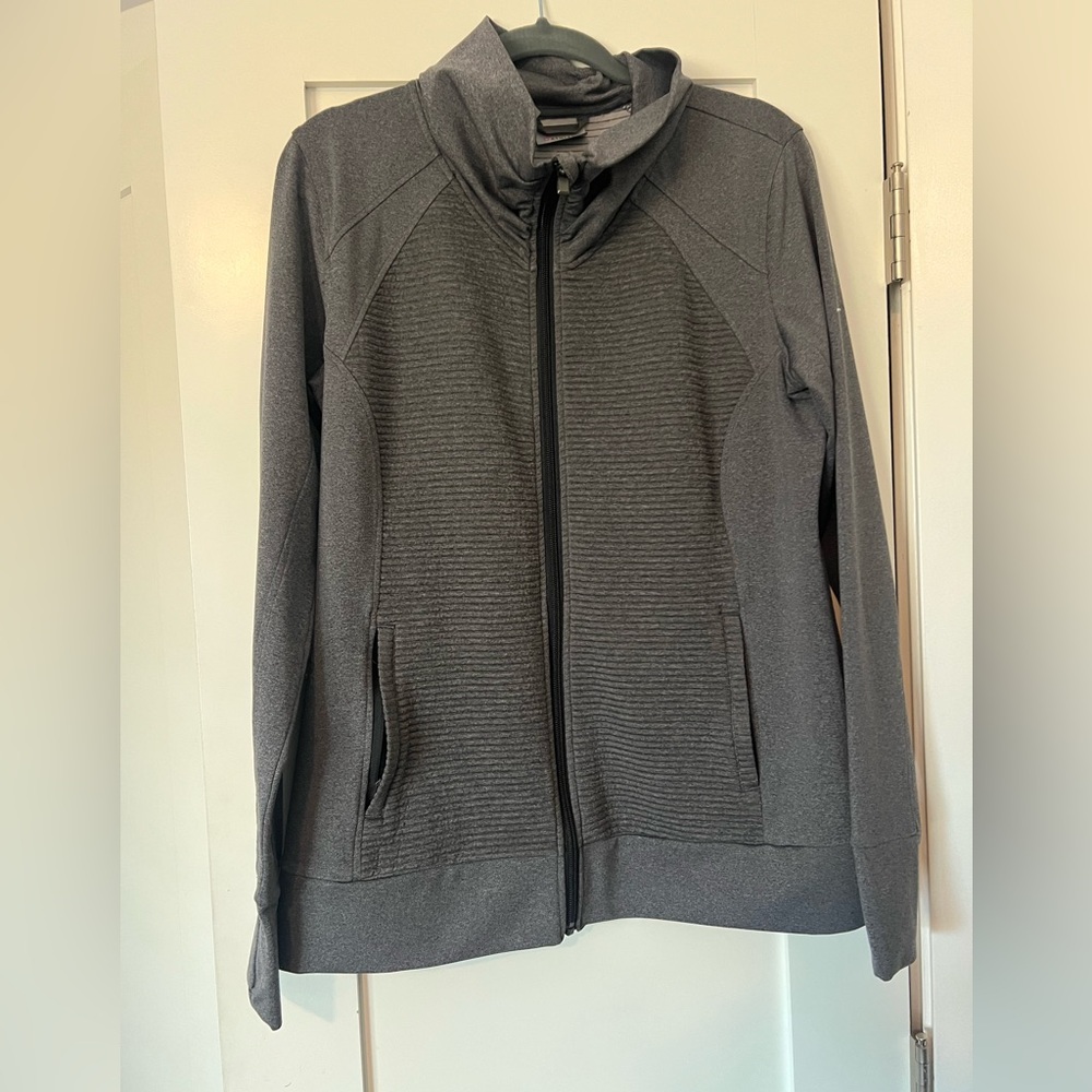Athleta zip up jacket